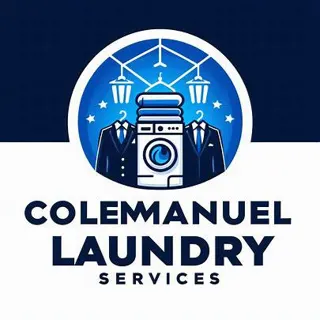 Colemmanuel Laundry Services logo