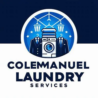 Colemmanuel Laundry Services logo